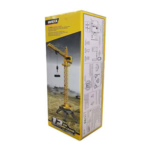 اسباب بازی ماشین کنترلی جرثقیل تاور کرین هوینا Huina 1585_اسباب بازی ماشین کنترلی